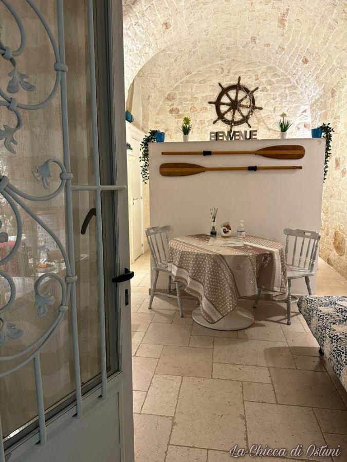 Ferienwohnung La Chicca Di Ostuni Exterior foto