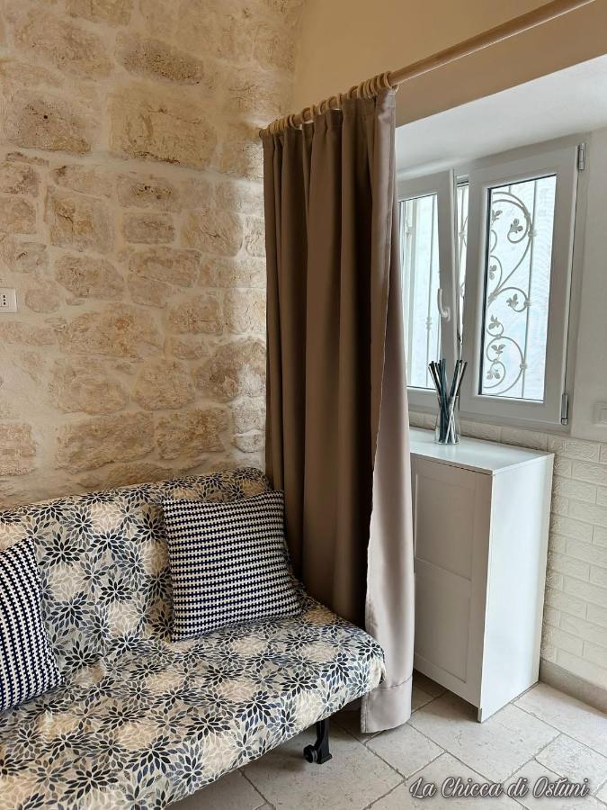 Ferienwohnung La Chicca Di Ostuni Exterior foto