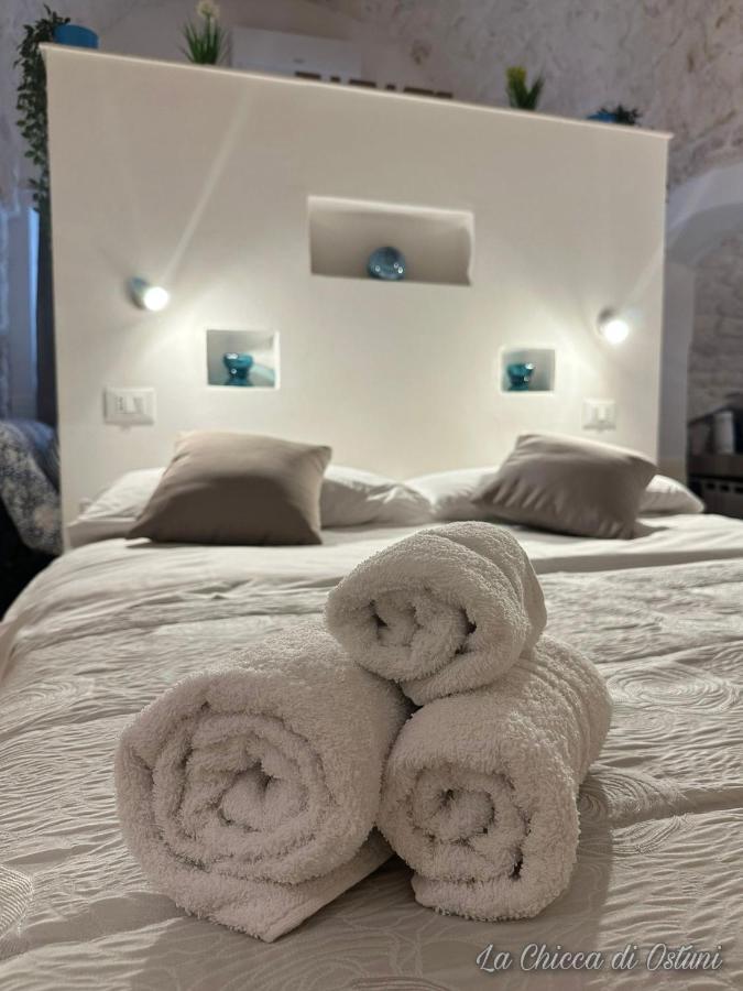 Ferienwohnung La Chicca Di Ostuni Exterior foto