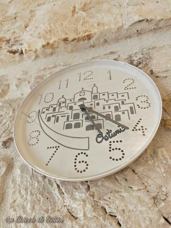 Ferienwohnung La Chicca Di Ostuni Exterior foto